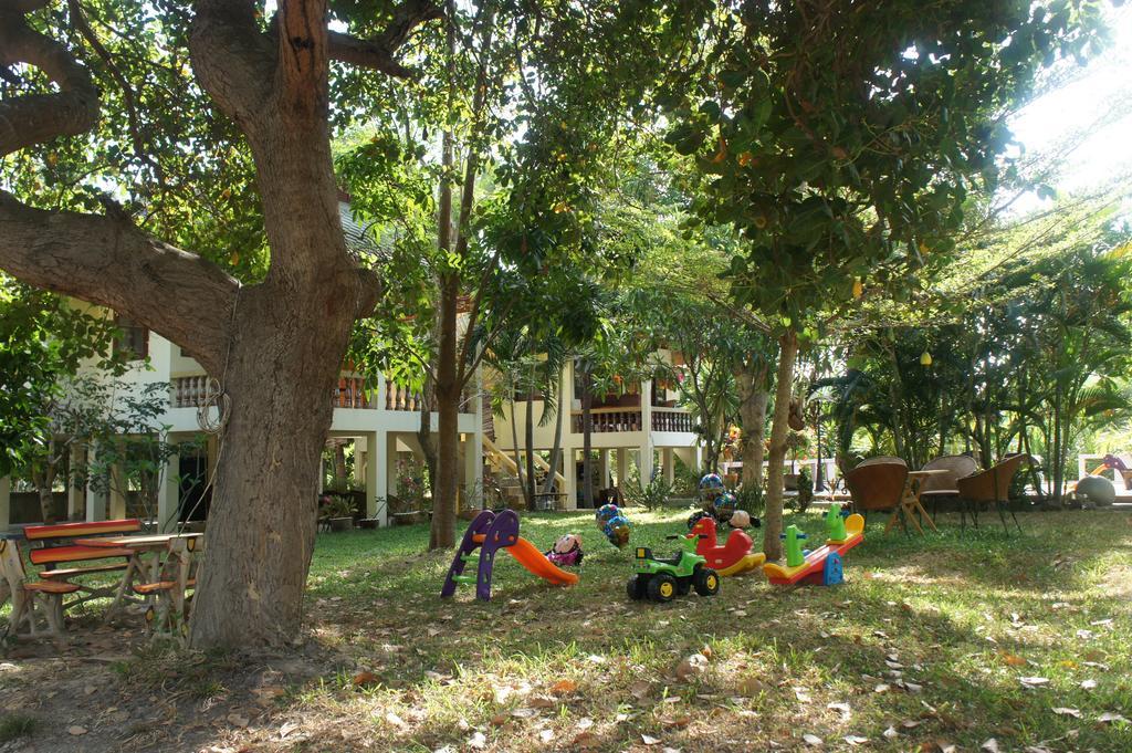 Cashew Nut Village Bophut Dış mekan fotoğraf