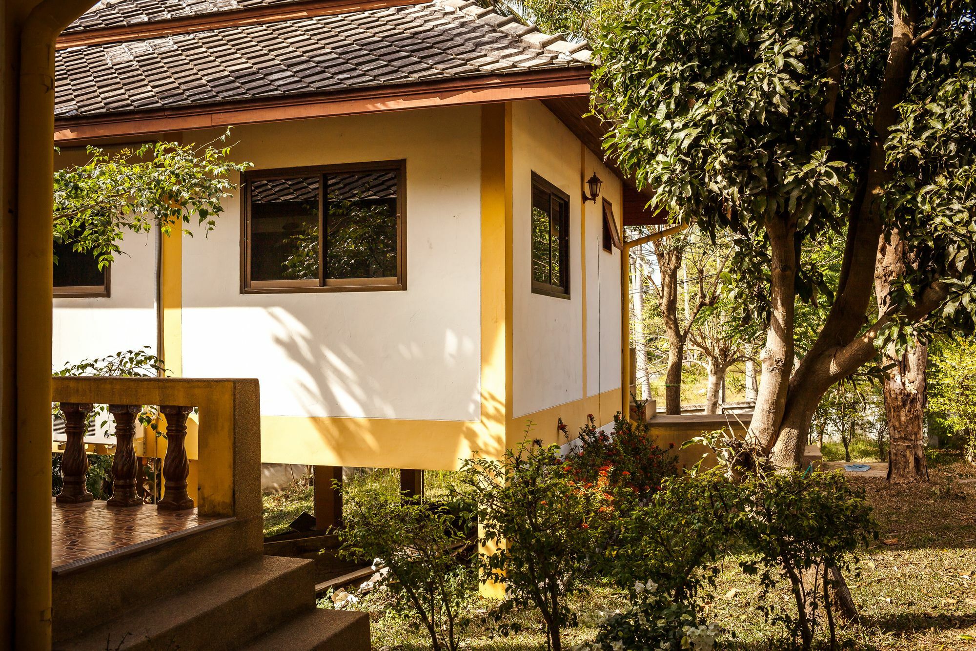 Cashew Nut Village Bophut Dış mekan fotoğraf