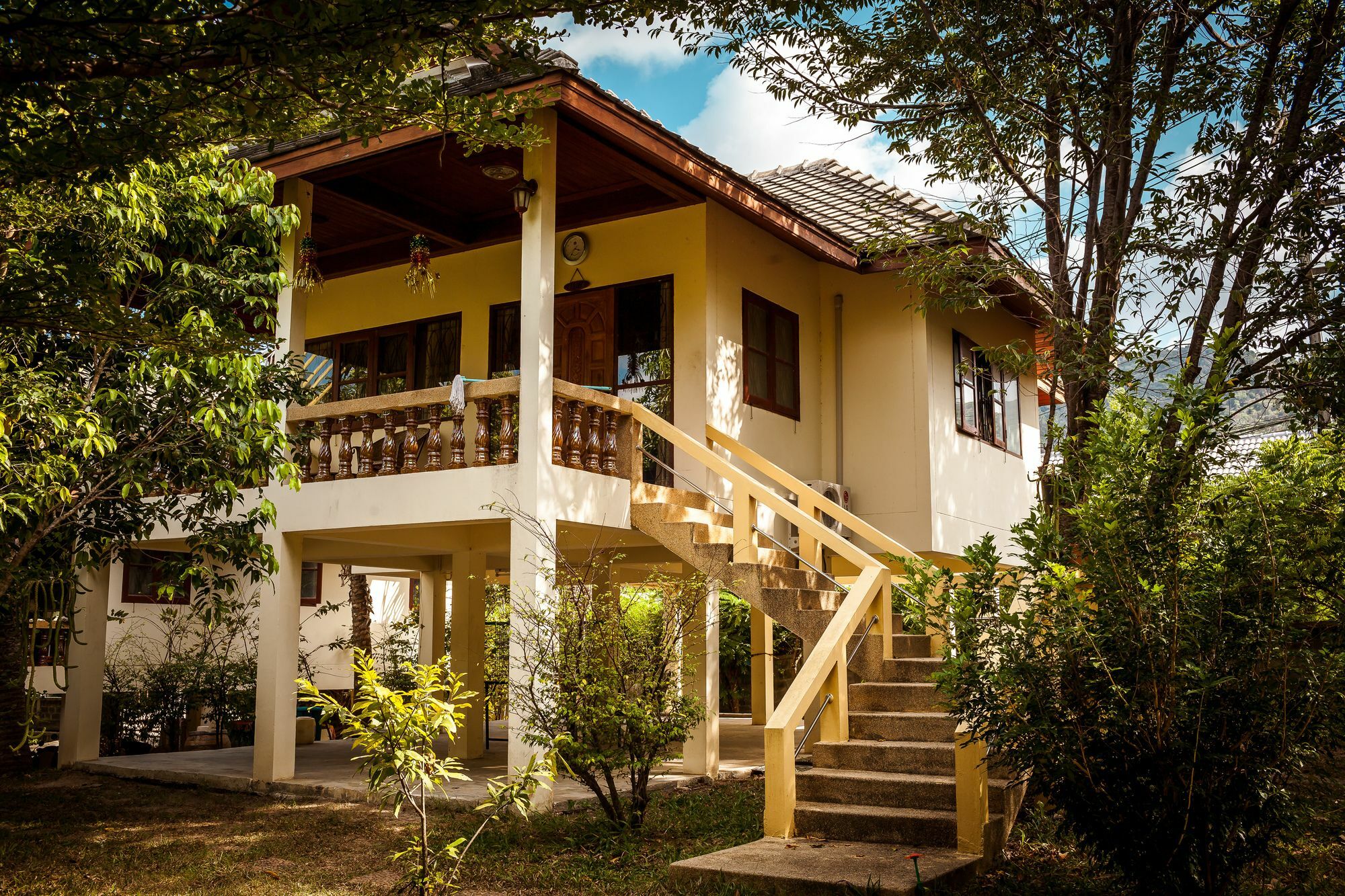 Cashew Nut Village Bophut Dış mekan fotoğraf