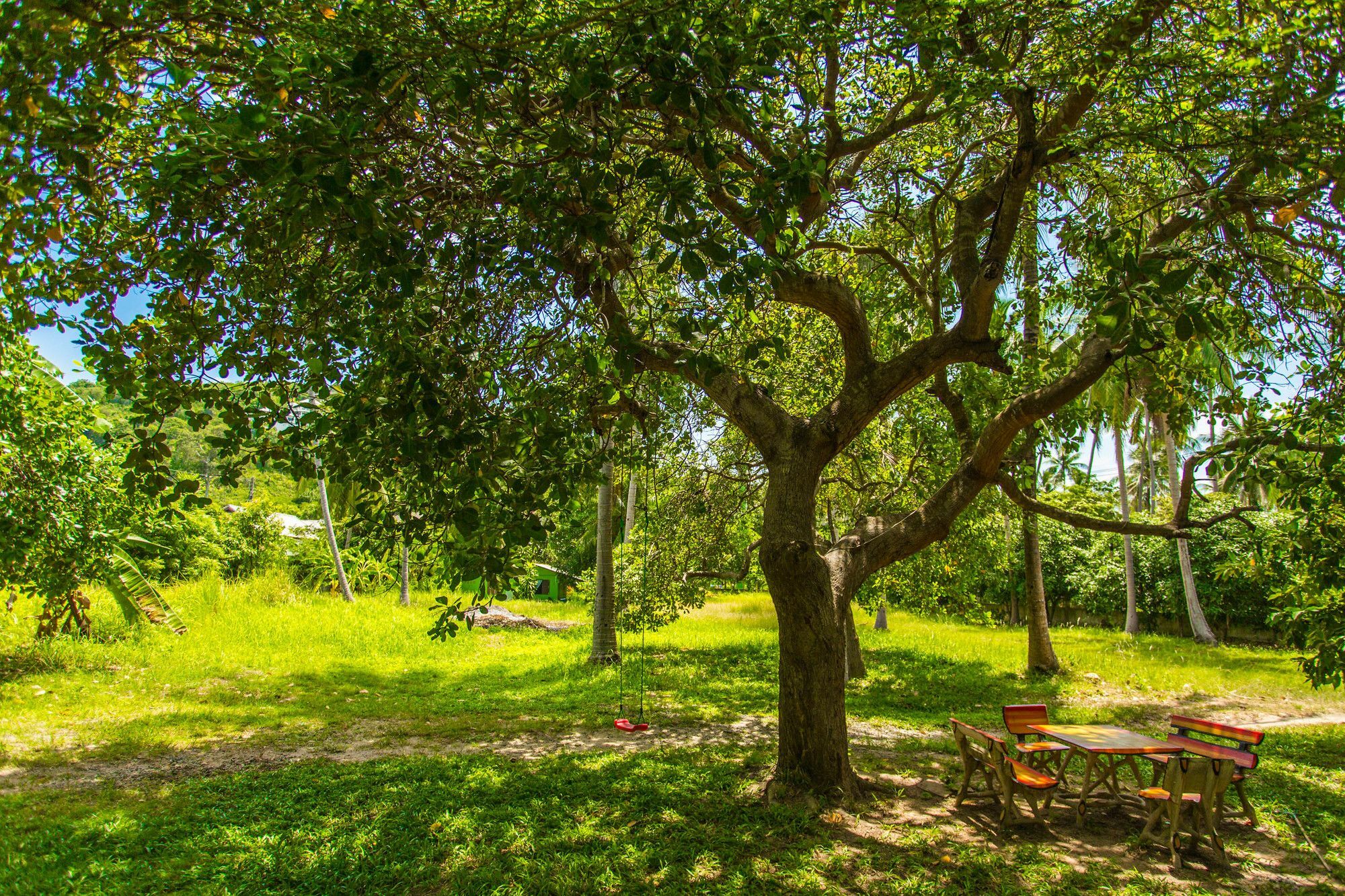 Cashew Nut Village Bophut Dış mekan fotoğraf
